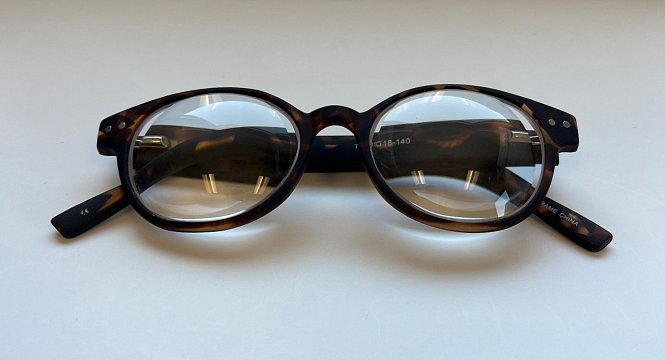 Aspheric Lenticular +4.00 OU (44mm)